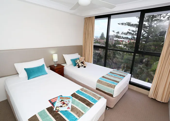 Biarritz Apartments Gold Coast