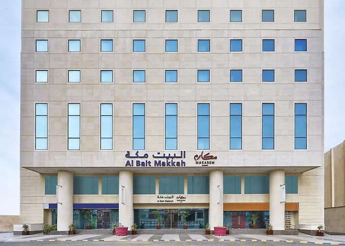 Makarem Al Bait Al Azizia Hotel Mecca