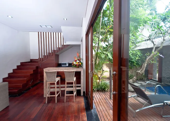 The Dipan Resort, Villas And Spa Seminyak 