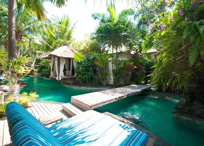 The Dipan Resort, Villas And Spa Seminyak 