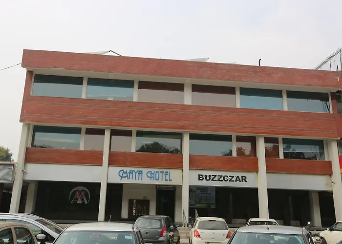 Maya Hotel Chandigarh
