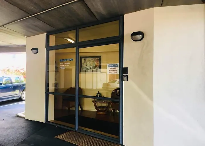 City Of Sails Motel Auckland