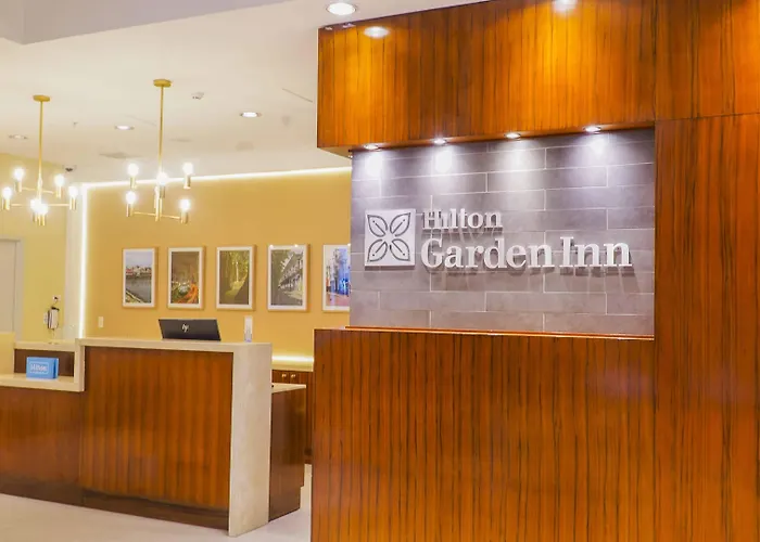 Hilton Garden Inn Panama City Downtown, Panama