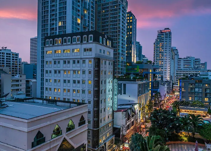 La Petite Salil Sukhumvit 11 Hotel Bangkok