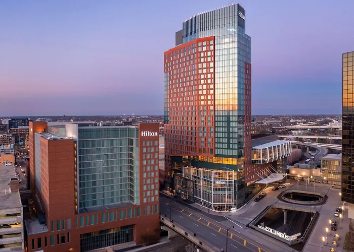 Hilton Columbus Downtown Hotel