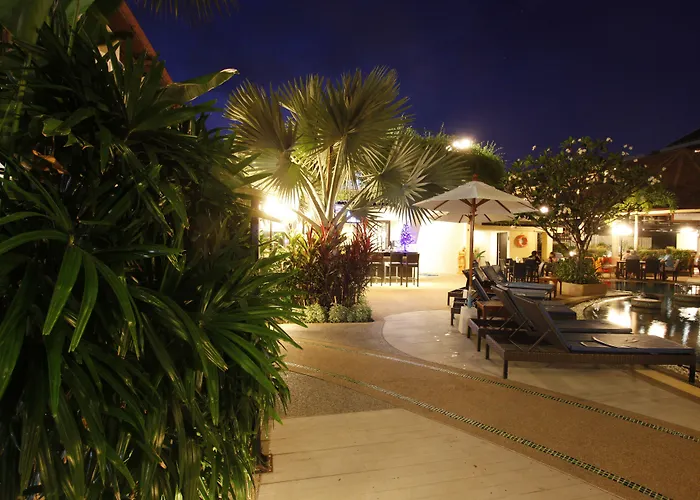 Palmyra Patong Resort Phuket - Sha Extra Plus