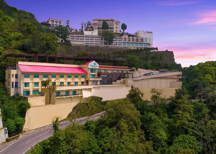 Lemon Tree Resort, Mussoorie