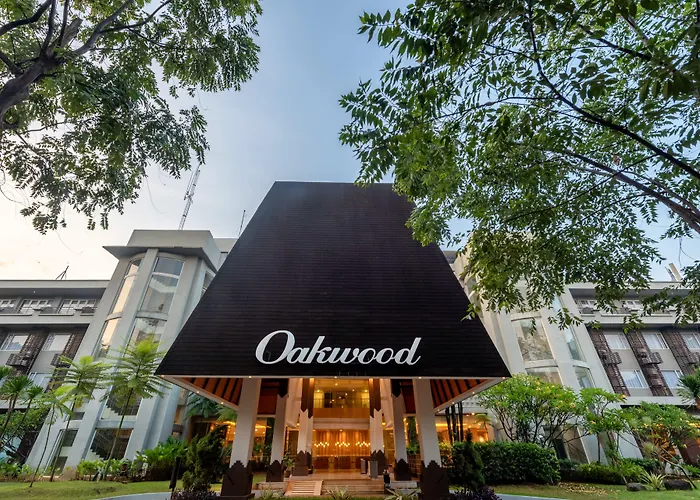 Oakwood Hotel & Apartments Taman Mini Jakarta