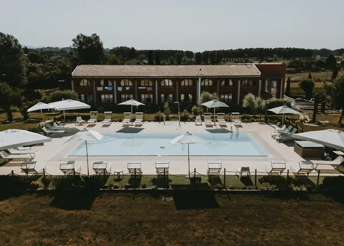 Hotel Carignano Lucca