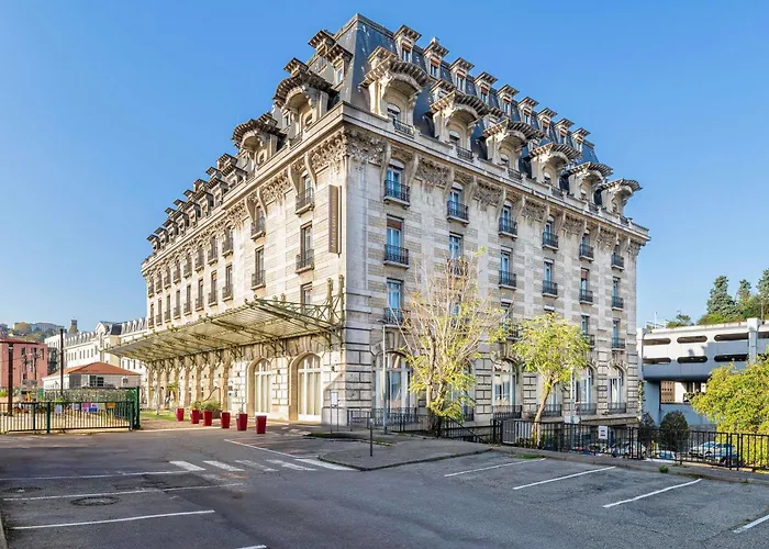 Mercure Lyon Centre Chateau Perrache