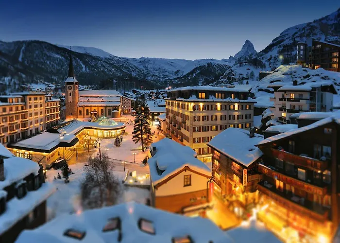 Monte Rosa Boutique Hotel Zermatt