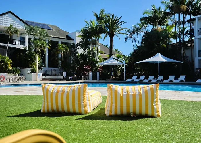 Mercure Gold Coast Resort