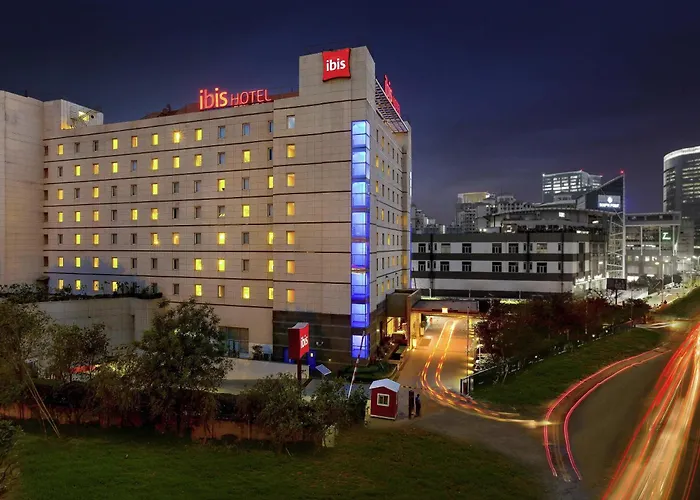 Ibis Gurgaon Golf Course Road - An Accor Brand Hotel