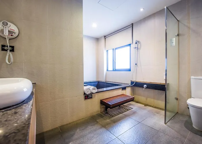 Aqua Bella Hotel Taipei