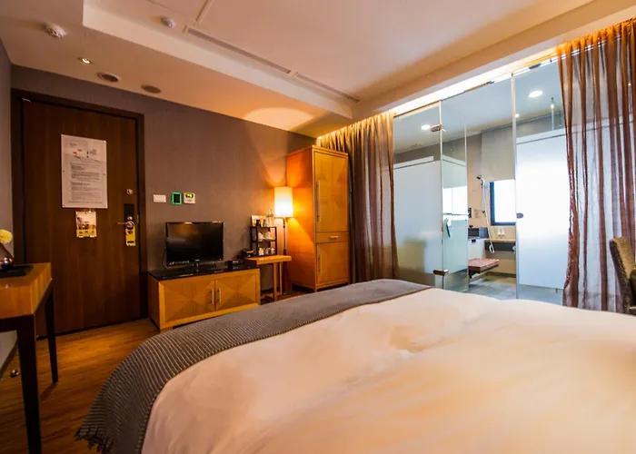 Aqua Bella Hotel Taipei