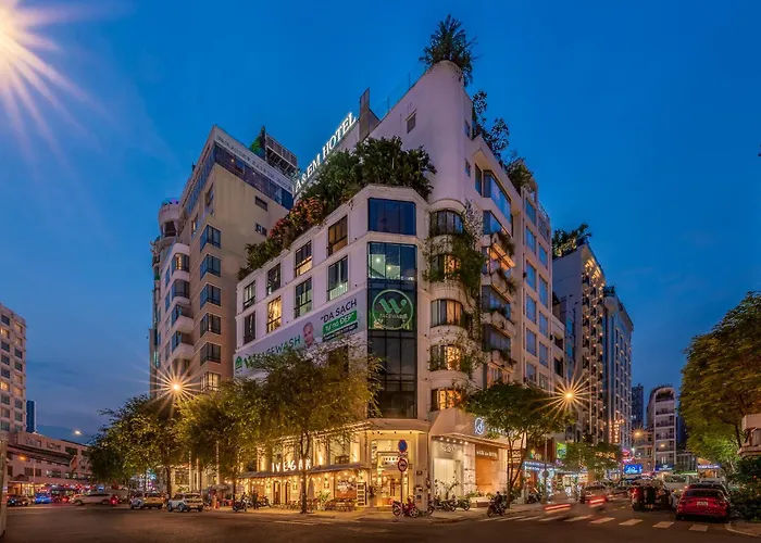 A&Em Art Hotel Ho Chi Minh City