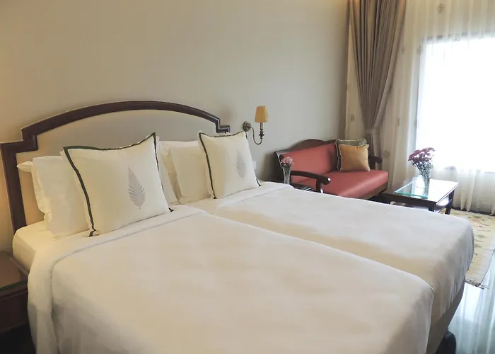 The Ummed Ahmedabad Airport Hotel