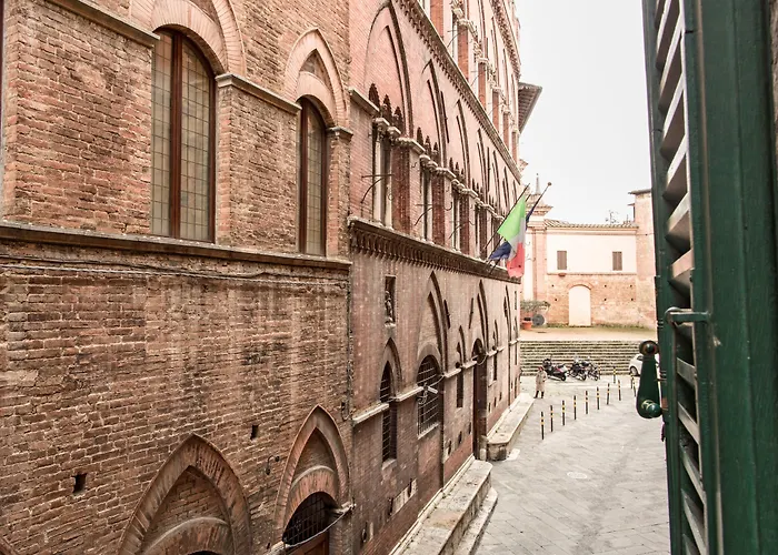 B&B Quattro Cantoni Siena