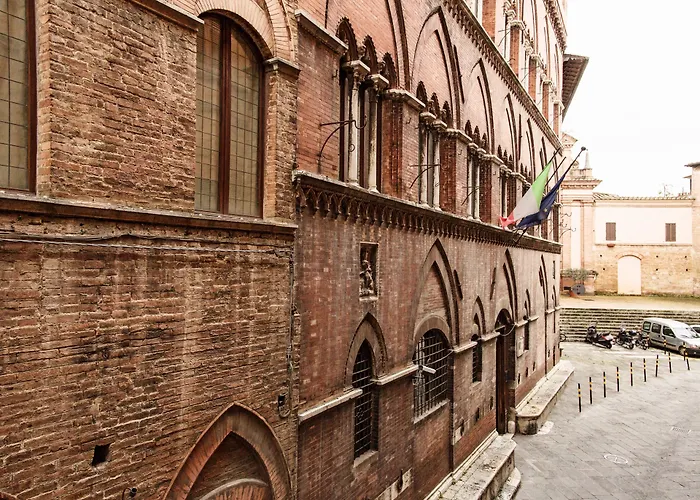 B&B Quattro Cantoni Siena