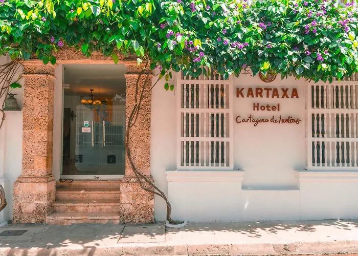 Hotel Kartaxa Cartagena