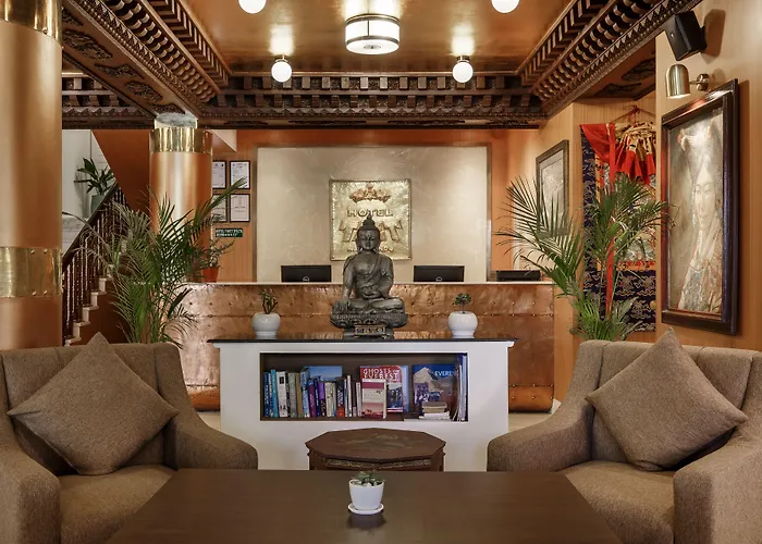 Hotel Tibet Kathmandu