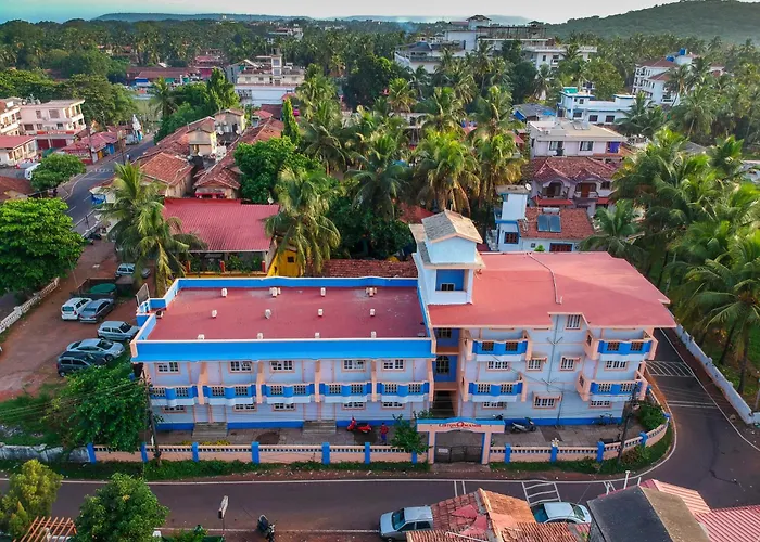 Libton Manor Hotel Candolim