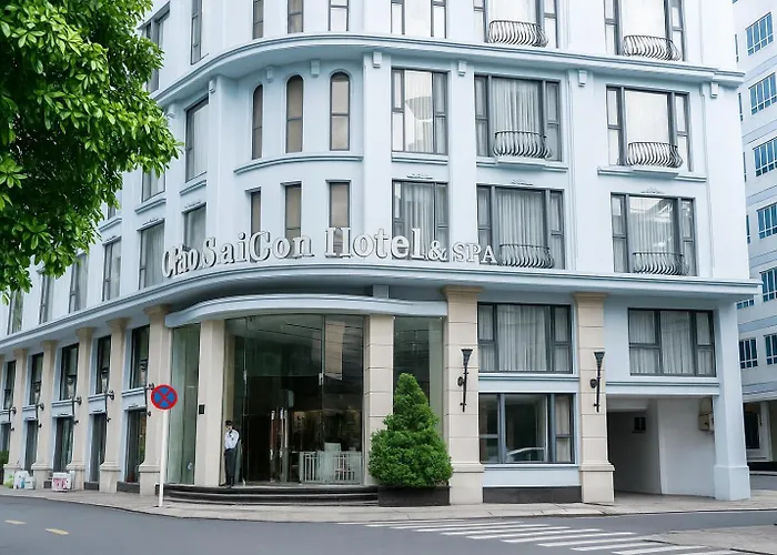 Ciao Saigon Hotel & Spa Ho Chi Minh City