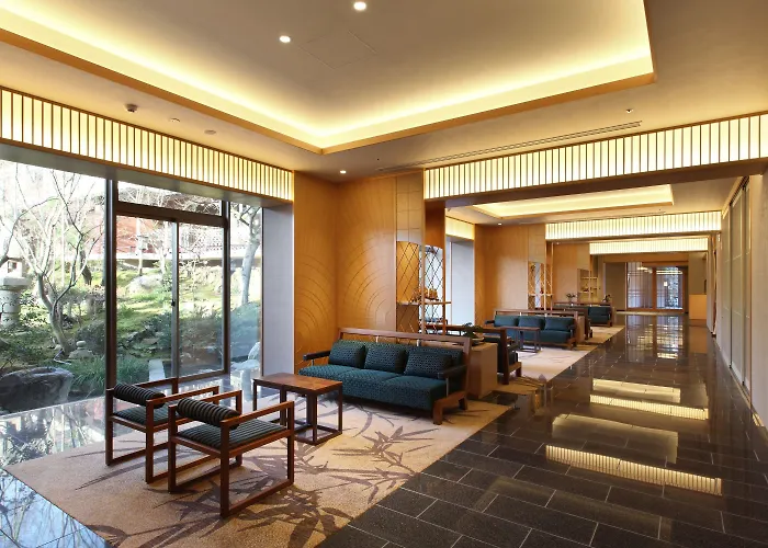 Ryokan Nenrinbo Kyoto