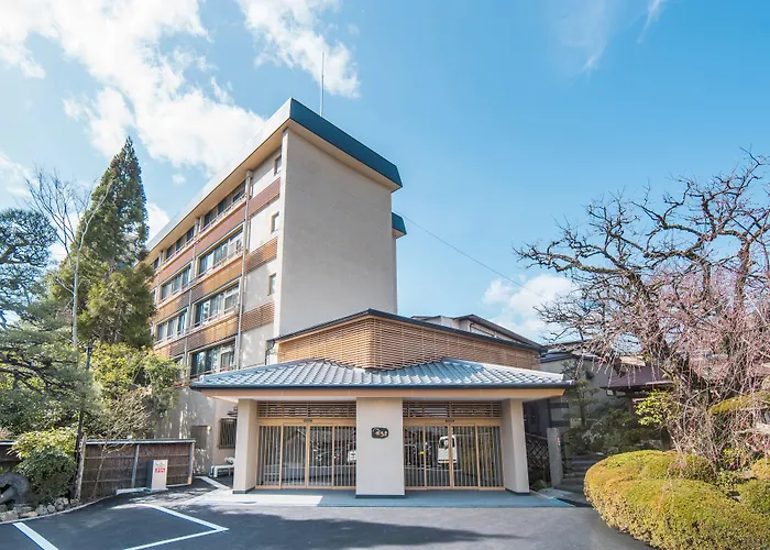 Ryokan Nenrinbo Kyoto