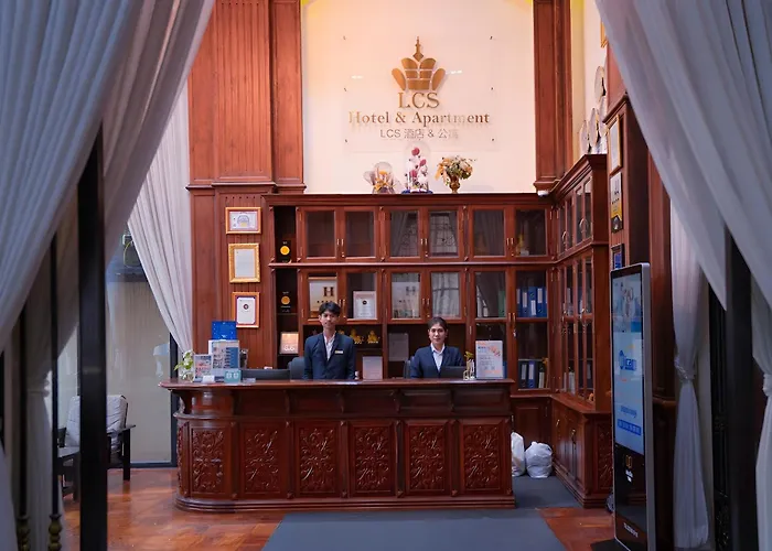 Lcs Hotel & Apartment Phnom Penh