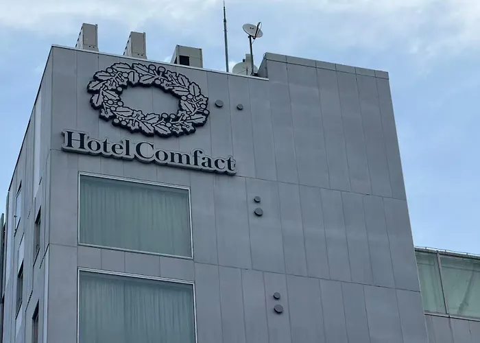 Hotel Comfact Tokyo