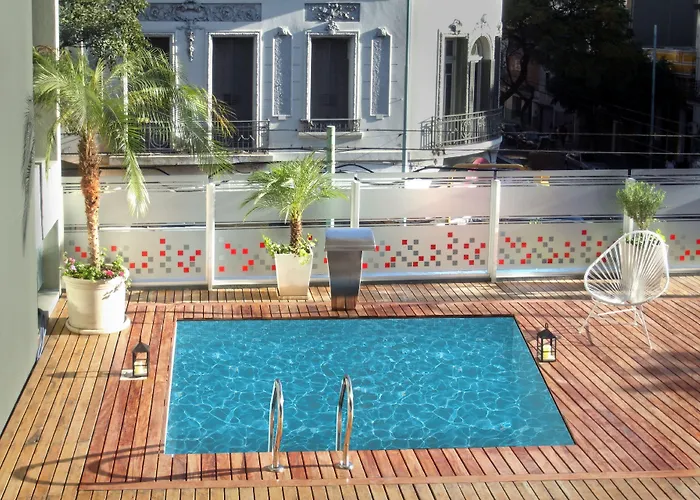 Ba Sohotel Buenos Aires