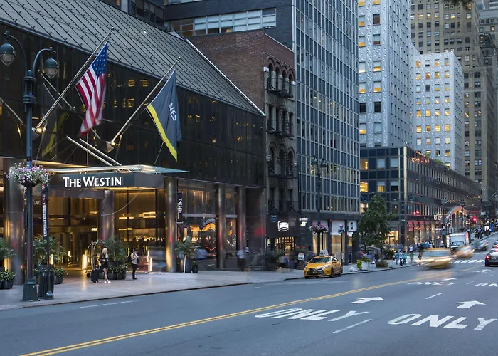 The Westin New York Grand Central