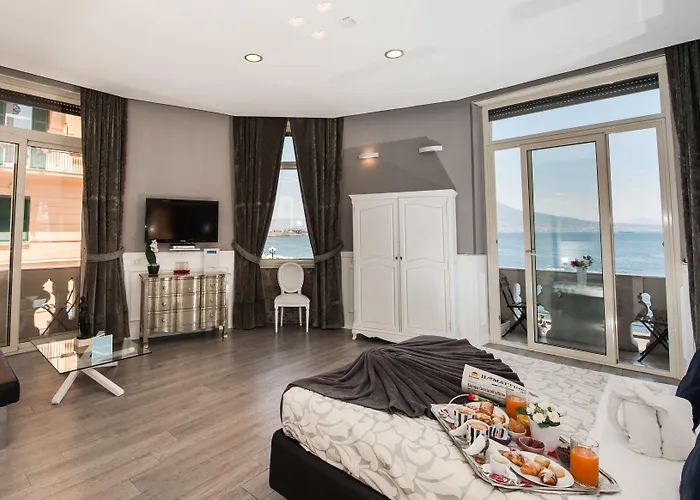 Relais Sul Mare Boutique Hotel Naples