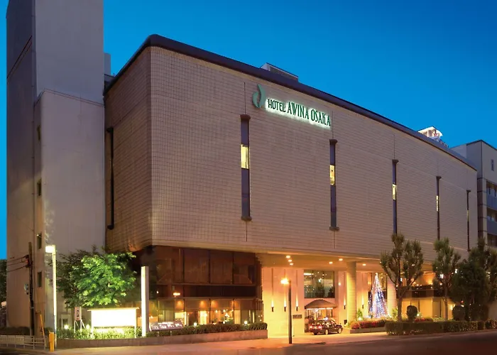 Hotel Awina Osaka