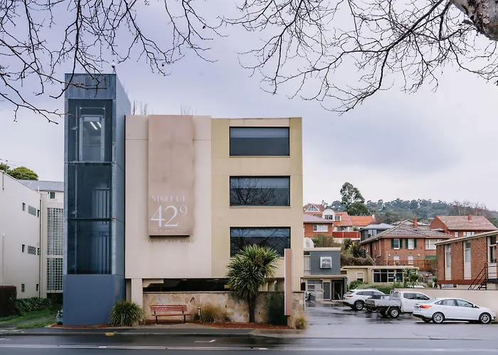 429 Apartments & Suites Hobart