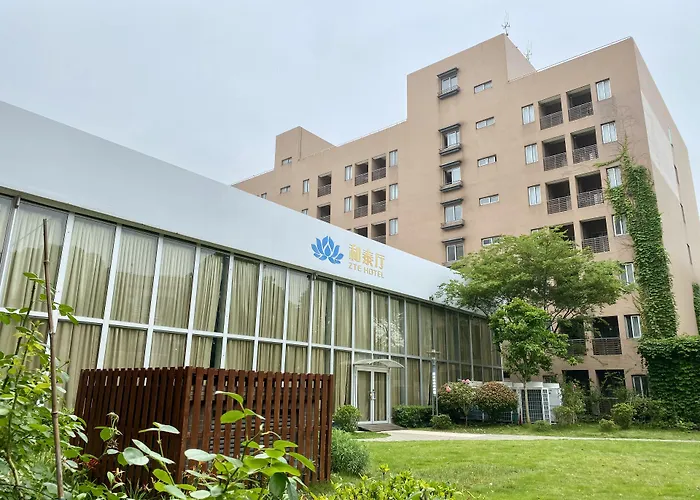 Shanghai Zte Hotel