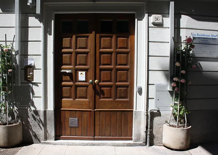 Residence Diaz Como