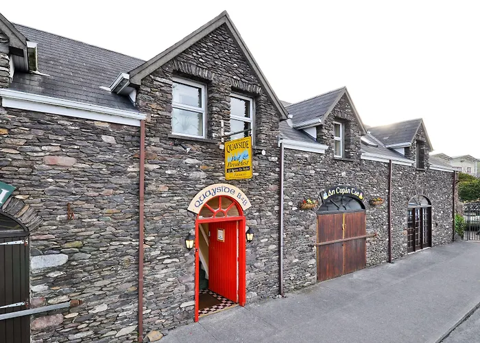 The Quayside B&B Dingle