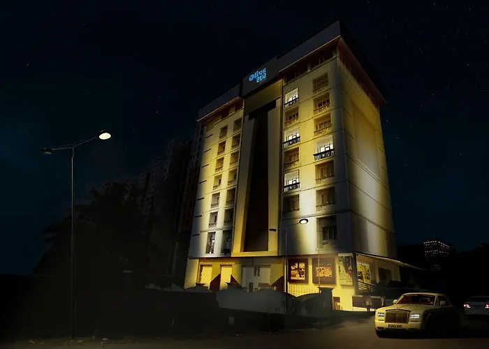 Hotel Olive Eva Kochi