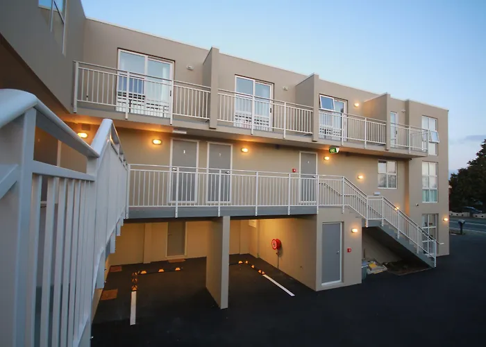 Vita Nova Motel Christchurch