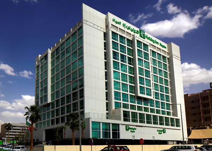 Holiday Inn Meydan By Ihg Riyadh