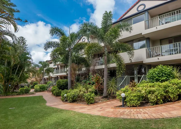Montana Palms Resort Gold Coast