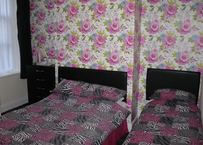 The Trentham Hotel Blackpool