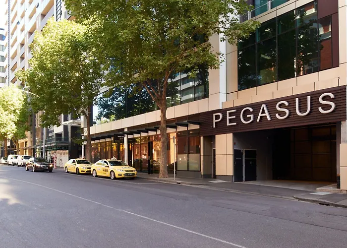 Pegasus Apart-Hotel Melbourne