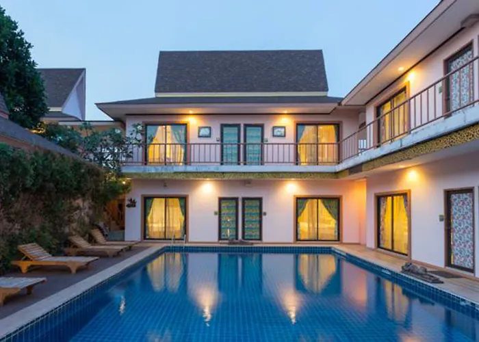 Ploykhumthong Boutique Resort Bangkok