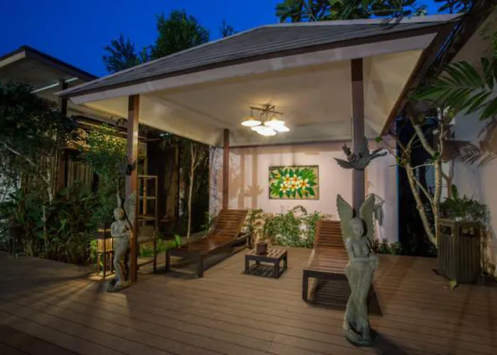 Ploykhumthong Boutique Resort Bangkok