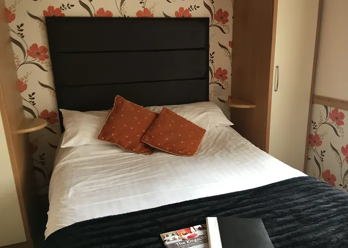 Kingscliff Bed & Breakfast Blackpool