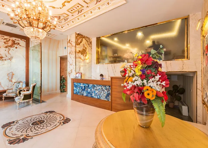 Hotel The Pera Hill Istanbul