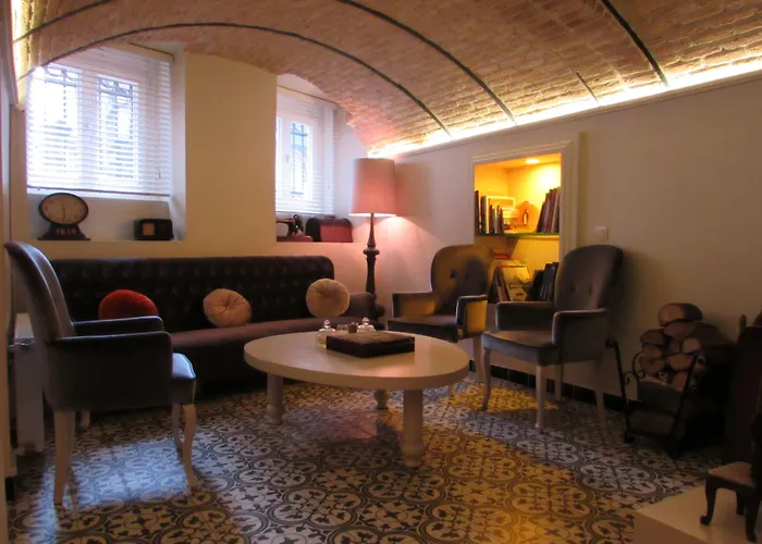 Louis Appartements Galata Istanbul